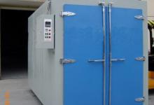 500度大型高溫老化試驗箱（非標）