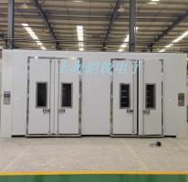 高溫高濕實驗室