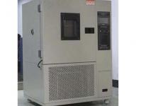 高低溫交變濕熱試驗箱